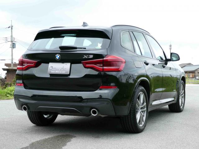 滋賀県中古車　BMW X3 xDrive20d Mスポーツ