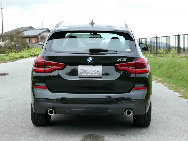 滋賀県中古車　BMW X3 xDrive20d Mスポーツ