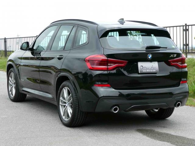 滋賀県中古車　BMW X3 xDrive20d Mスポーツ