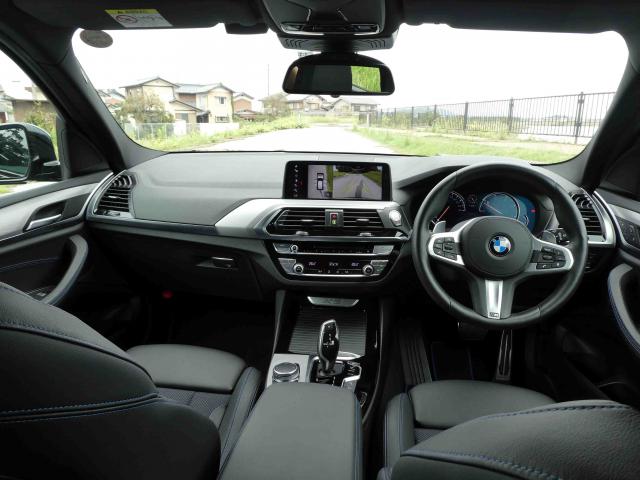 滋賀県中古車　BMW X3 xDrive20d Mスポーツ