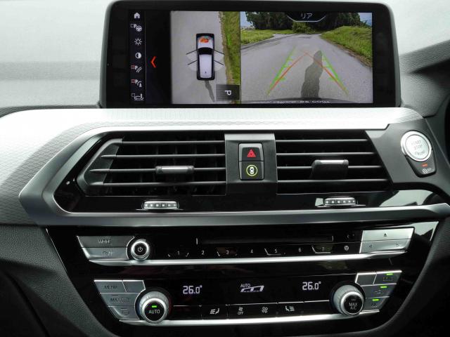 滋賀県中古車　BMW X3 xDrive20d Mスポーツ
