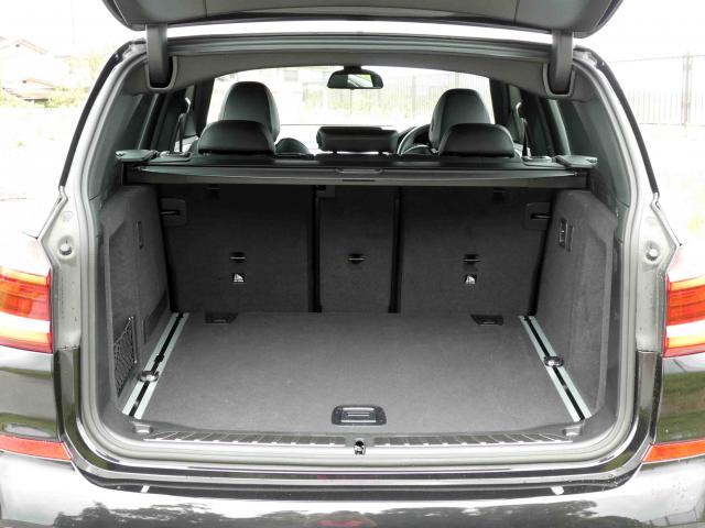 滋賀県中古車　BMW X3 xDrive20d Mスポーツ