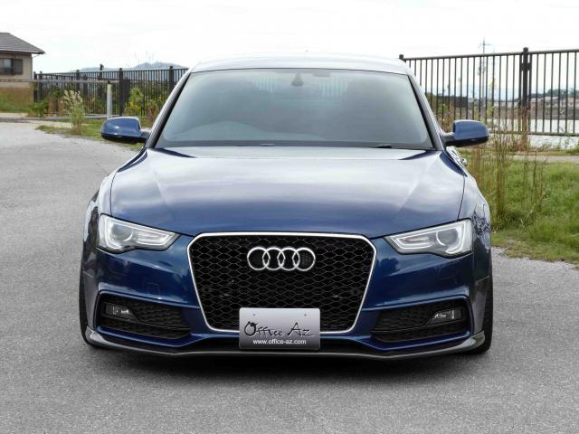 滋賀県中古車　アウディ A5 ??????? 2.0TFSI ????S????????