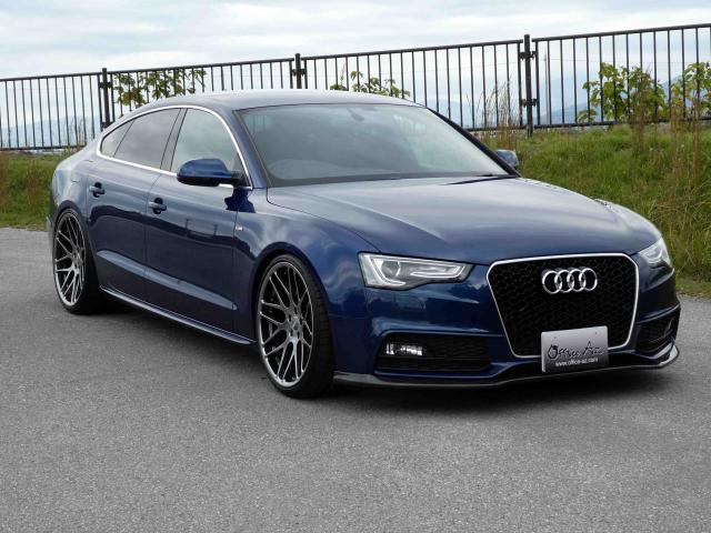 滋賀県中古車　アウディ A5 ??????? 2.0TFSI ????S????????