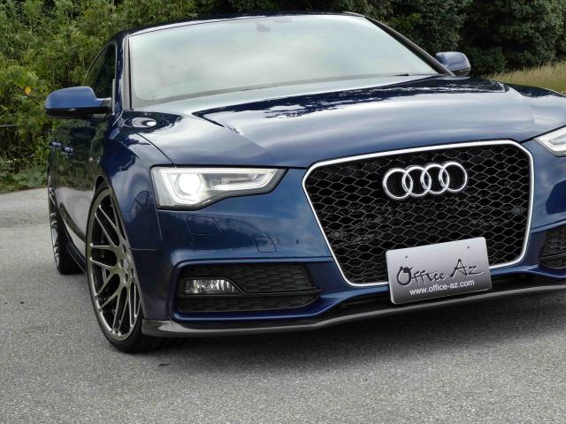 滋賀県中古車　アウディ A5 ??????? 2.0TFSI ????S????????
