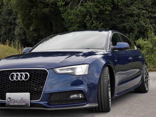 滋賀県中古車　アウディ A5 ??????? 2.0TFSI ????S????????