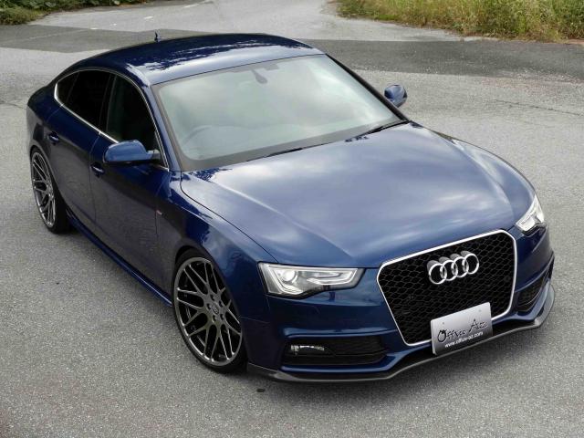 滋賀県中古車　アウディ A5 ??????? 2.0TFSI ????S????????