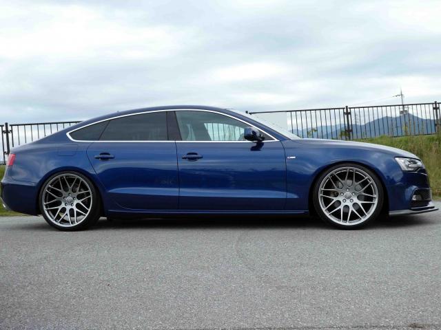 滋賀県中古車　アウディ A5 ??????? 2.0TFSI ????S????????