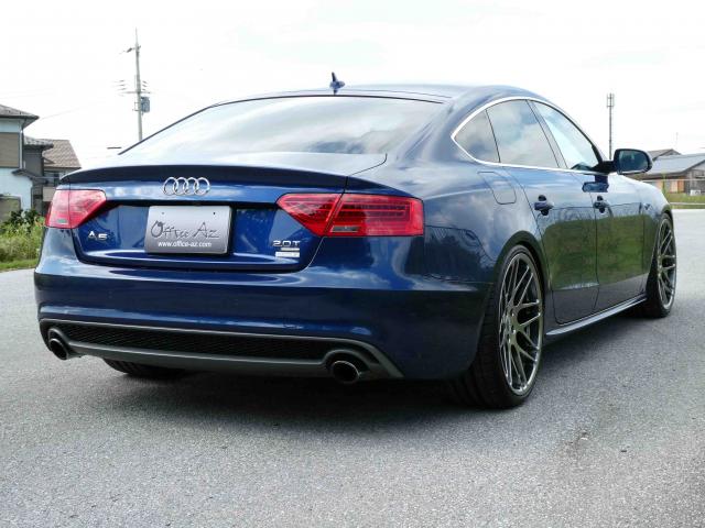 滋賀県中古車　アウディ A5 ??????? 2.0TFSI ????S????????