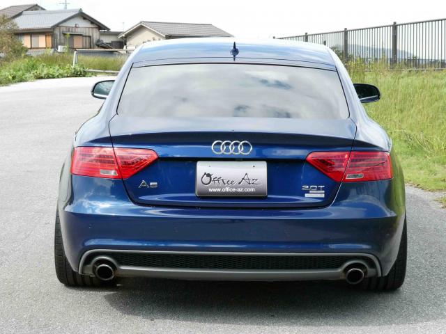 滋賀県中古車　アウディ A5 ??????? 2.0TFSI ????S????????