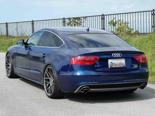 滋賀県中古車　アウディ A5 ??????? 2.0TFSI ????S????????