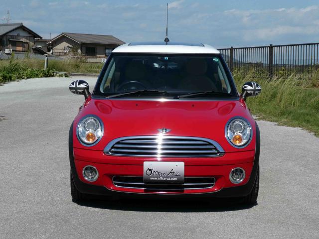 滋賀県中古車　BMW MINI クーパー