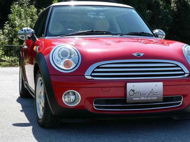 滋賀県中古車　BMW MINI クーパー