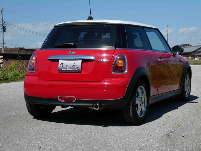 滋賀県中古車　BMW MINI クーパー