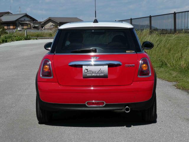 滋賀県中古車　BMW MINI クーパー