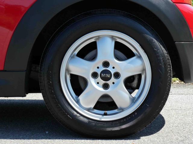 滋賀県中古車　BMW MINI クーパー