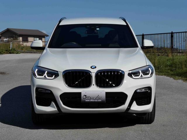 滋賀県中古車　BMW X3 xDrive20d Mスポーツ