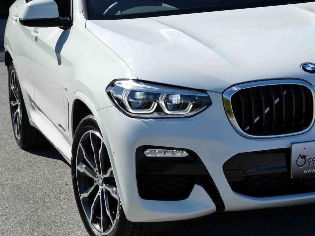 滋賀県中古車　BMW X3 xDrive20d Mスポーツ
