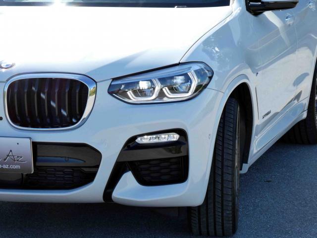 滋賀県中古車　BMW X3 xDrive20d Mスポーツ