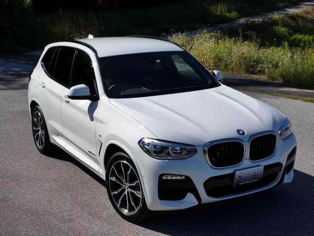 滋賀県中古車　BMW X3 xDrive20d Mスポーツ