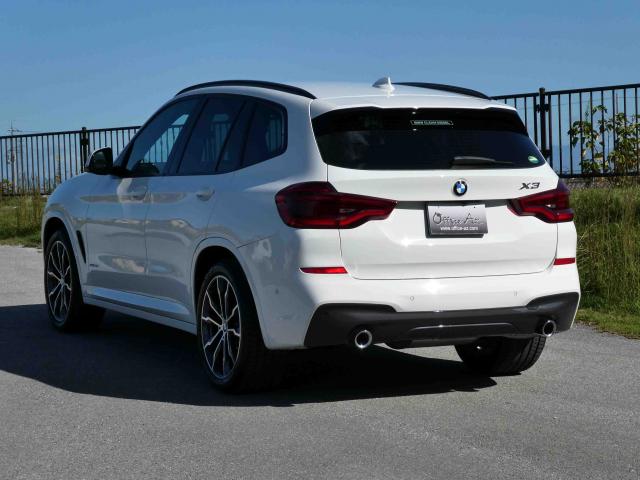 滋賀県中古車　BMW X3 xDrive20d Mスポーツ