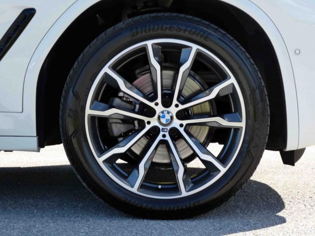 滋賀県中古車　BMW X3 xDrive20d Mスポーツ