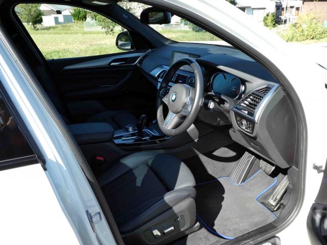 滋賀県中古車　BMW X3 xDrive20d Mスポーツ