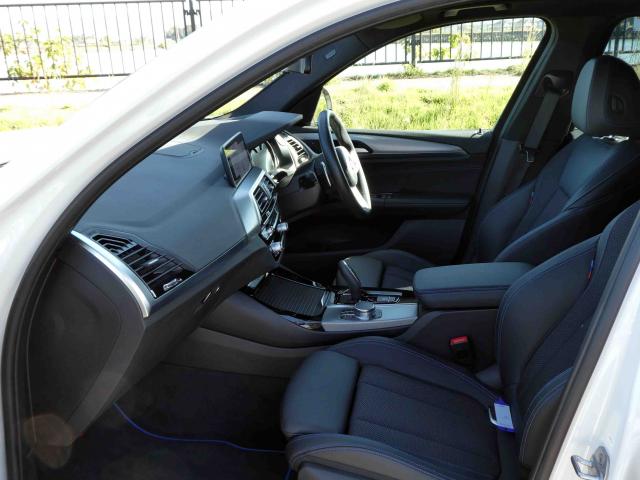 滋賀県中古車　BMW X3 xDrive20d Mスポーツ