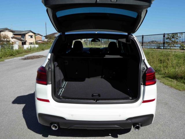 滋賀県中古車　BMW X3 xDrive20d Mスポーツ