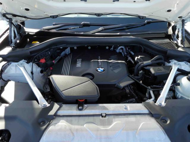 滋賀県中古車　BMW X3 xDrive20d Mスポーツ