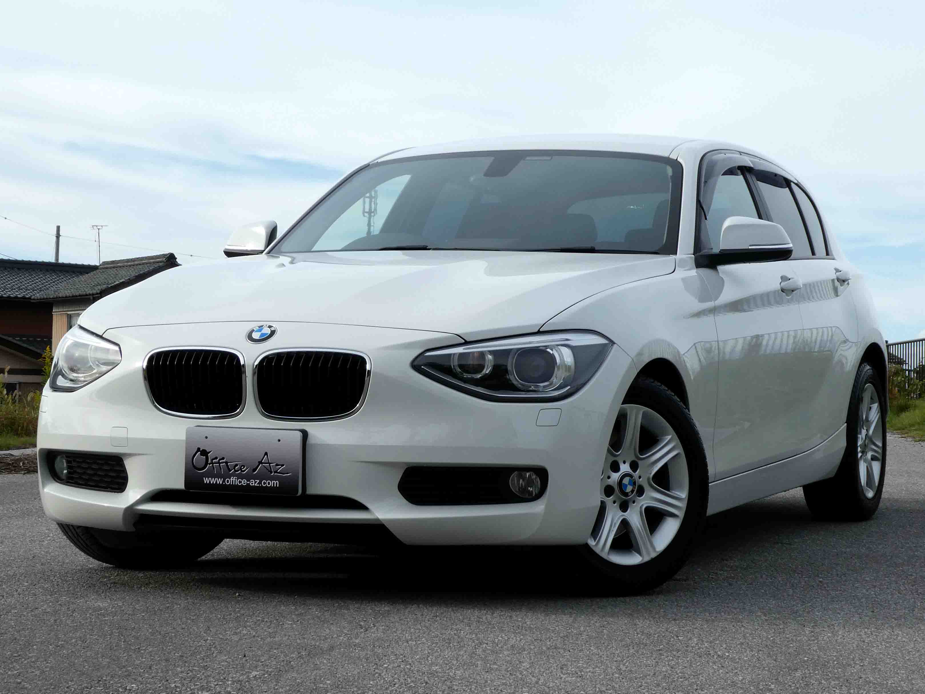 滋賀県中古車　BMW 1シリーズ 116i