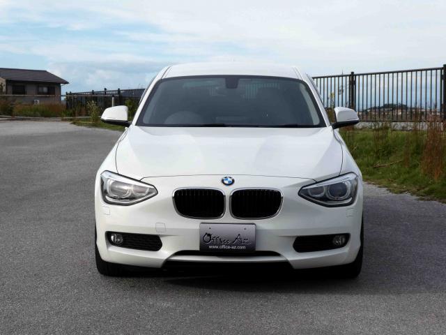 滋賀県中古車　BMW 1シリーズ 116i