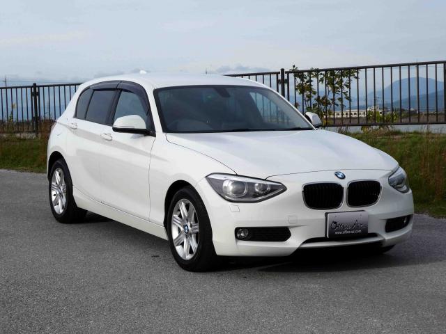 滋賀県中古車　BMW 1シリーズ 116i