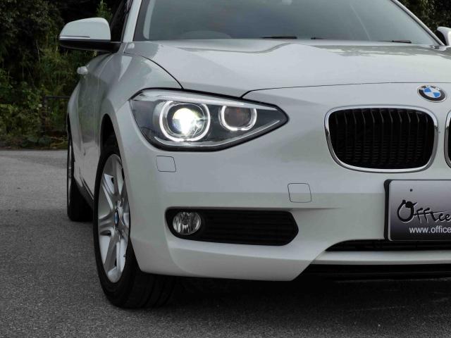 滋賀県中古車　BMW 1シリーズ 116i