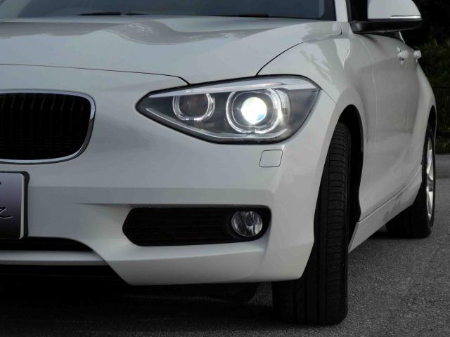 滋賀県中古車　BMW 1シリーズ 116i