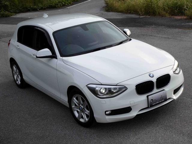 滋賀県中古車　BMW 1シリーズ 116i