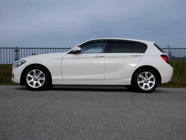 滋賀県中古車　BMW 1シリーズ 116i