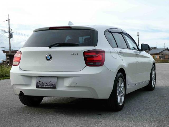 滋賀県中古車　BMW 1シリーズ 116i