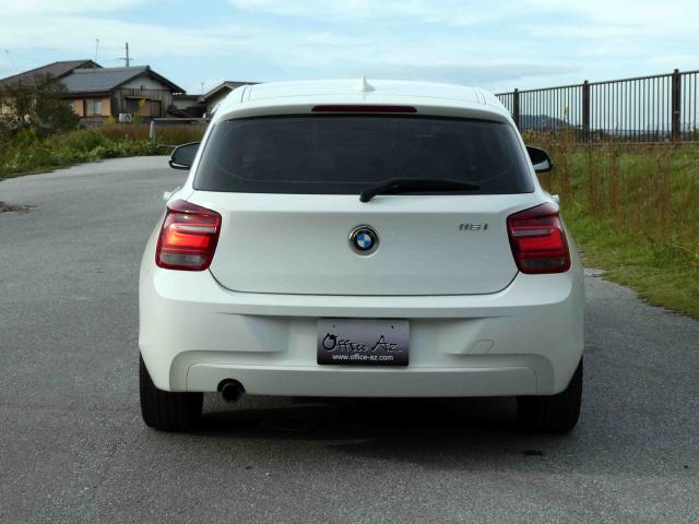 滋賀県中古車　BMW 1シリーズ 116i
