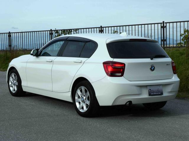 滋賀県中古車　BMW 1シリーズ 116i