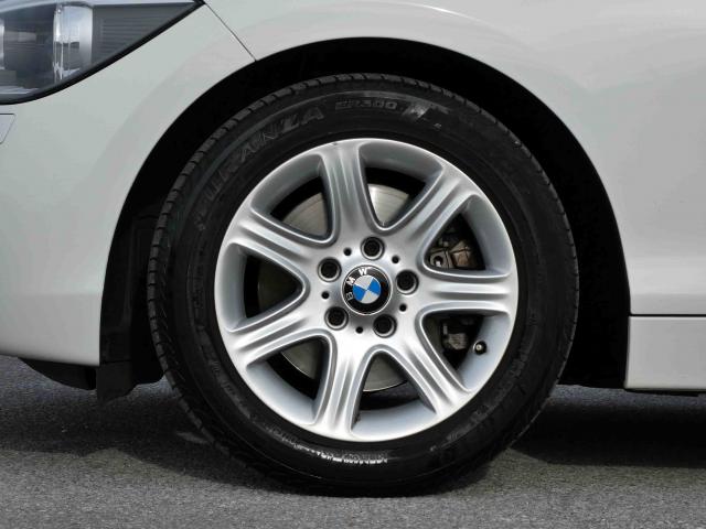 滋賀県中古車　BMW 1シリーズ 116i