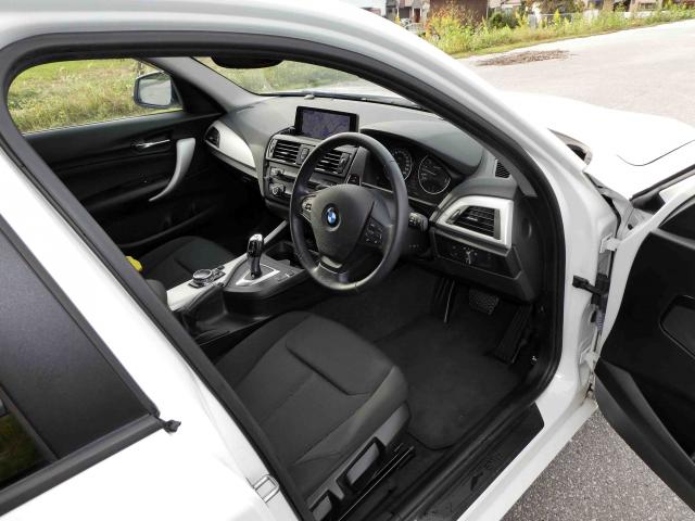 滋賀県中古車　BMW 1シリーズ 116i