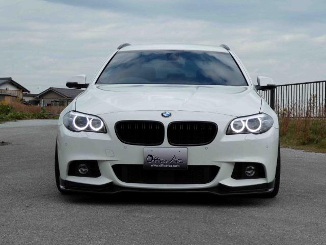 滋賀県中古車　BMW 5シリーズ　ツーリング 523d ツーリングMスポーツ