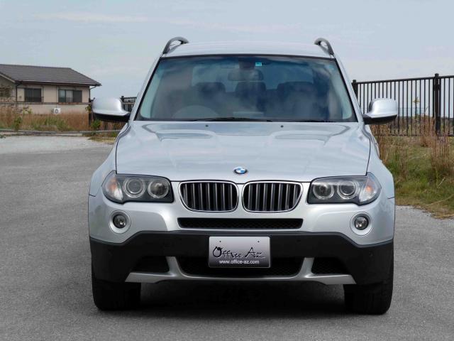 滋賀県中古車　BMW X3 xDrive25i
