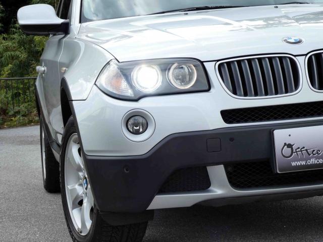 滋賀県中古車　BMW X3 xDrive25i