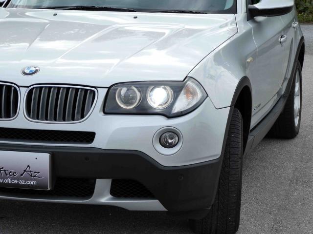 滋賀県中古車　BMW X3 xDrive25i