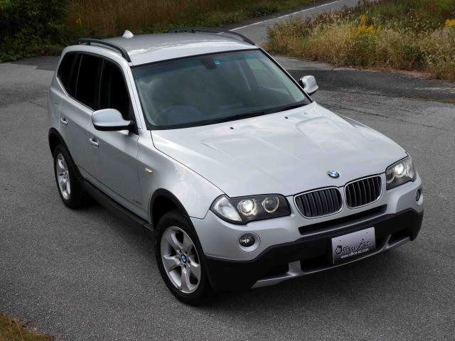 滋賀県中古車　BMW X3 xDrive25i
