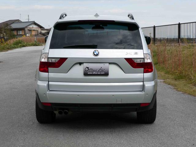 滋賀県中古車　BMW X3 xDrive25i