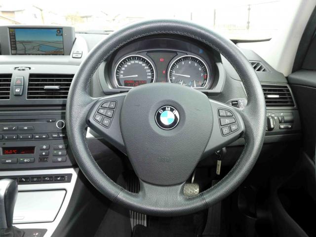 滋賀県中古車　BMW X3 xDrive25i