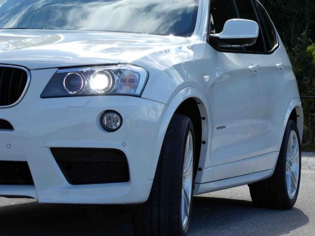 滋賀県中古車　BMW X3 xDrive20d Mスポーツ